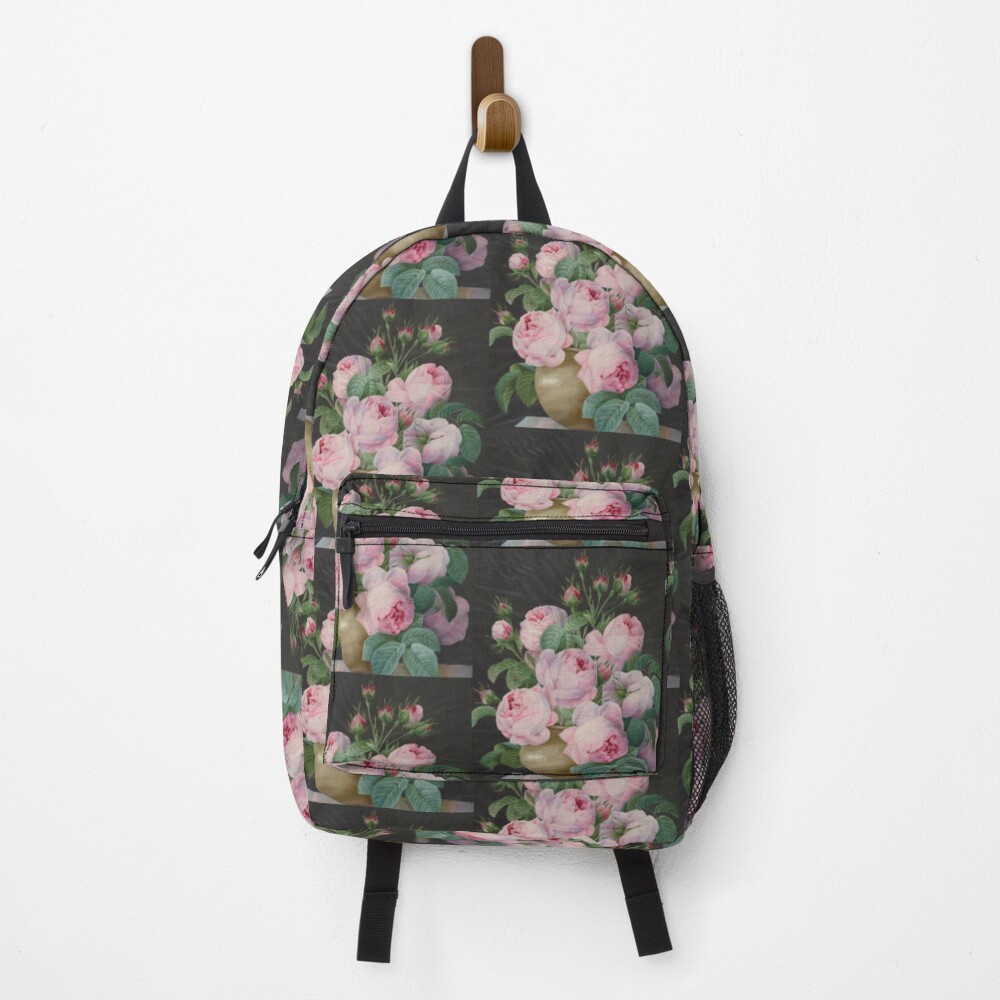 Vista previa del artículo con la obra «Mochila», diseñado y vendido por Drebond.