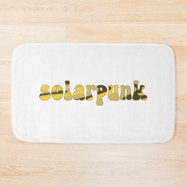 Item preview, solarpunk groovy movement designed and sold by coffeepolicy.