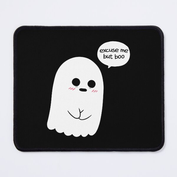 Item preview, Ghost : Excuse me but boo designed and sold by ScriptMan.