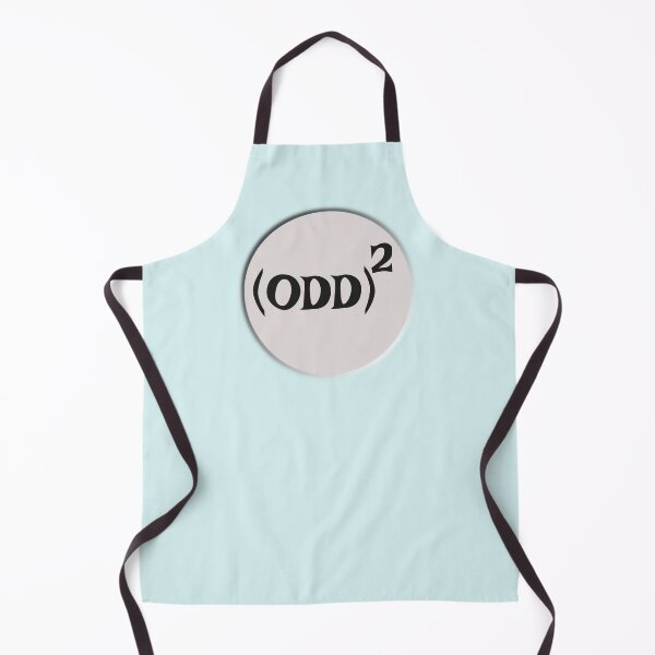 Item preview, Odd Squared Circle Logo designed and sold by Odd-Squared.