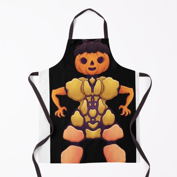 Item preview, A stylized animation, character of a Jack-o’-lantern designed and sold by AirCrayons27.