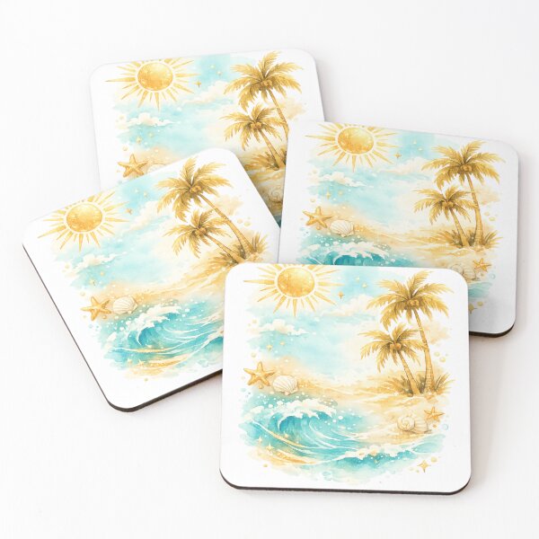 Item preview, Summer and Beach designed and sold by AlejandroColors.