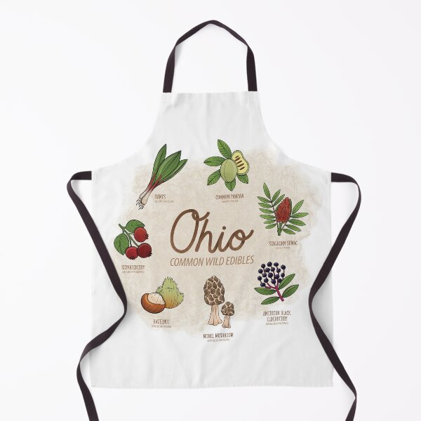 Item preview, Common Ohio Wild Edibles designed and sold by AaaliceDesigns.