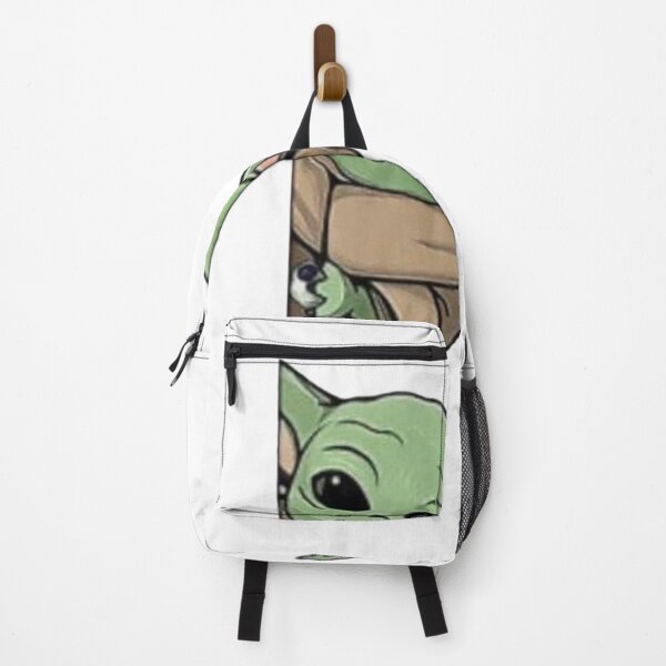 Item preview, Grogu (Baby Yoda) vinyl sticker decal designed and sold by Ulikedigital14.