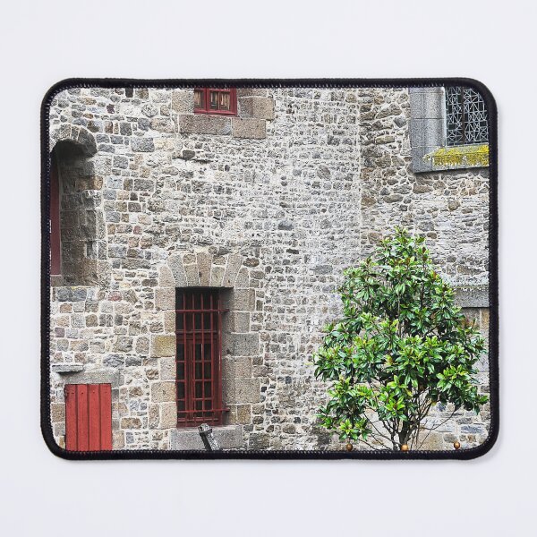 Item preview, The St.Malo Castle - Hotel De Ville with Orthogonality designed and sold by Larry Davis.