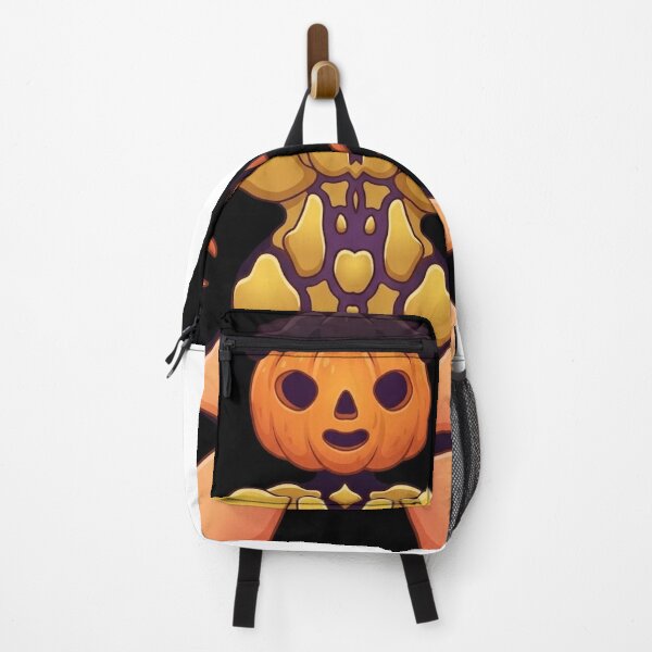 Item preview, A stylized animation, character of a Jack-o’-lantern designed and sold by AirCrayons27.