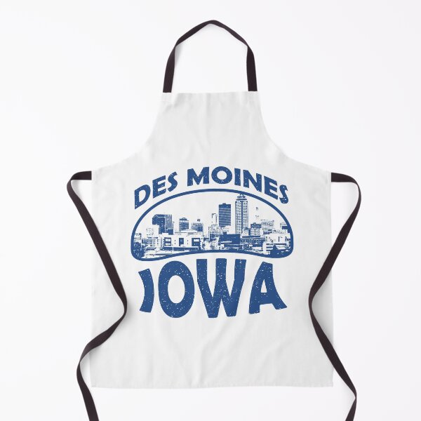 Item preview, Des Moines Iowa designed and sold by ArtNoveltee.