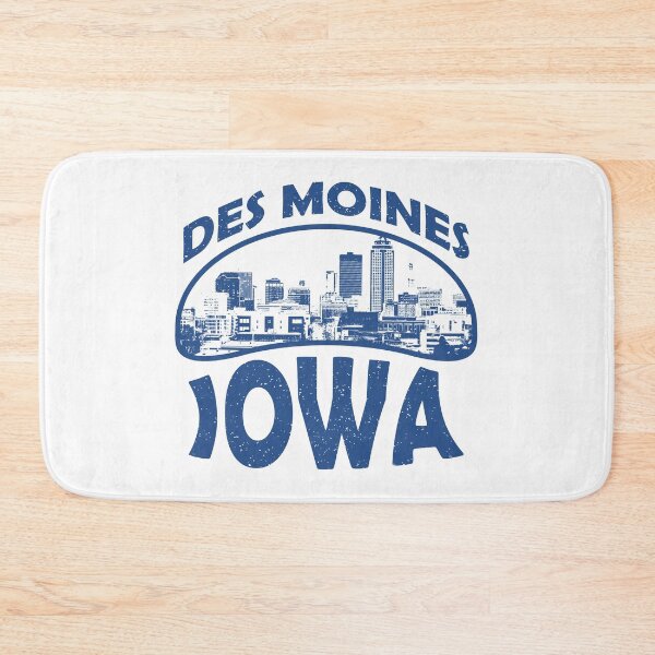 Item preview, Des Moines Iowa designed and sold by ArtNoveltee.