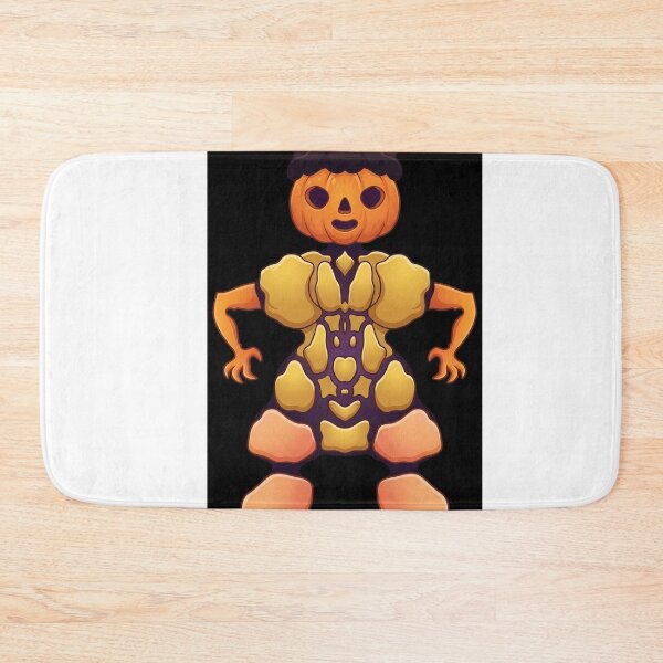 Item preview, A stylized animation, character of a Jack-o’-lantern designed and sold by AirCrayons27.
