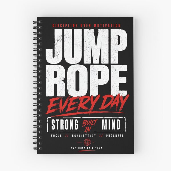 Item preview, Jump Rope Discipline Streetwear Tee designed and sold by 404 Energy.