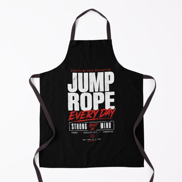 Item preview, Jump Rope Discipline Streetwear Tee designed and sold by For Glory.