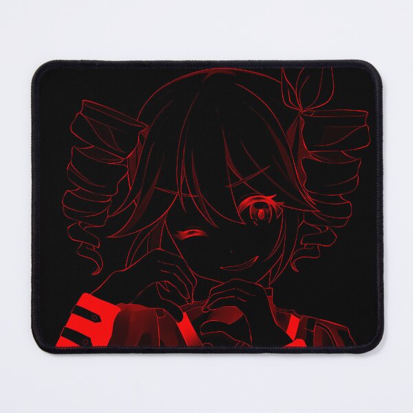 Item preview, Kasane Teto: The Ultimate Neon Crimson Edition designed and sold by GensokyoEditItems.