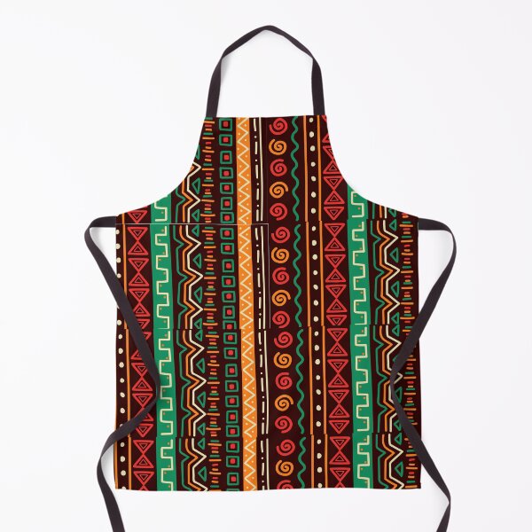 Item preview, Colorful Ethnic Stripe Pattern – Tribal Boho Textile Print designed and sold by Wesli.