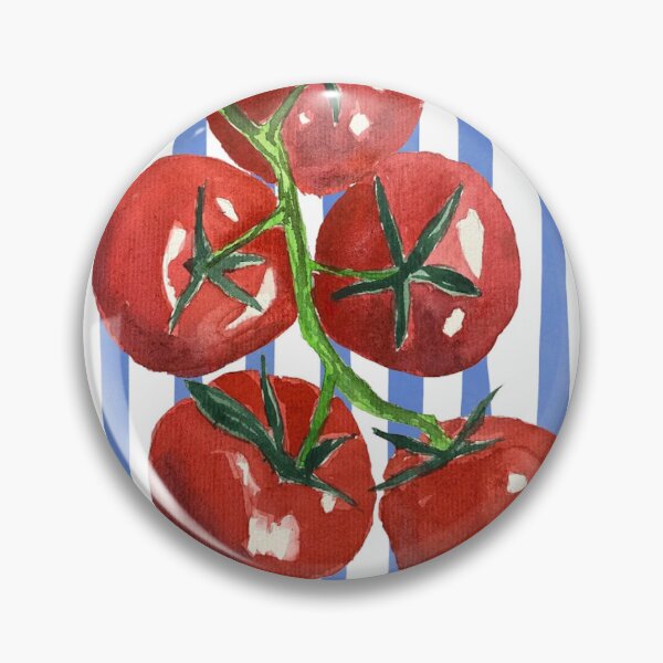 Item preview, Summer Tomatoes designed and sold by shivannas.