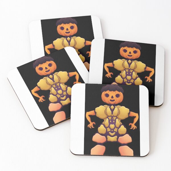 Item preview, A stylized animation, character of a Jack-o’-lantern designed and sold by AirCrayons27.