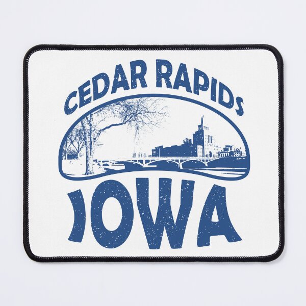 Item preview, Cedar Rapids Iowa designed and sold by ArtNoveltee.
