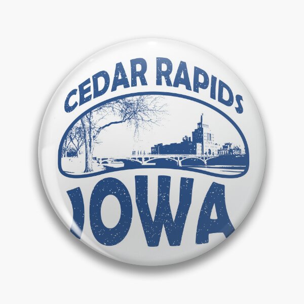 Item preview, Cedar Rapids Iowa designed and sold by ArtNoveltee.