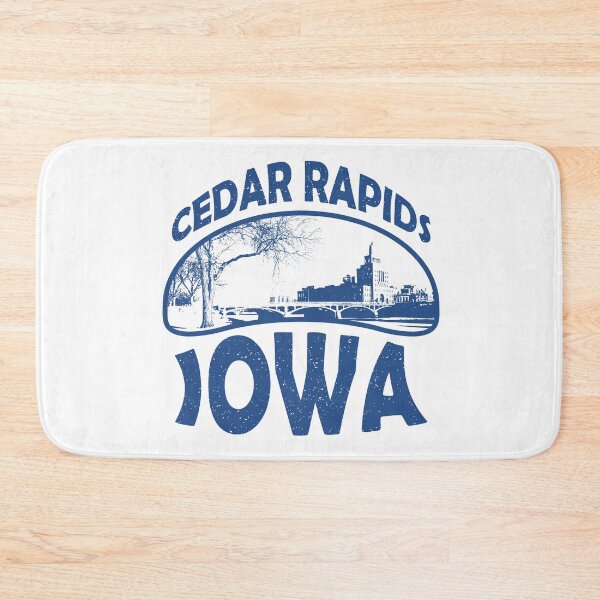 Item preview, Cedar Rapids Iowa designed and sold by ArtNoveltee.