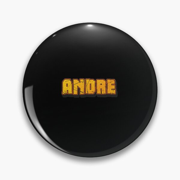 Item preview, Andre Personalized Name - Cool & Funny Custom Gift for Men and Boys designed and sold by Oussinc.