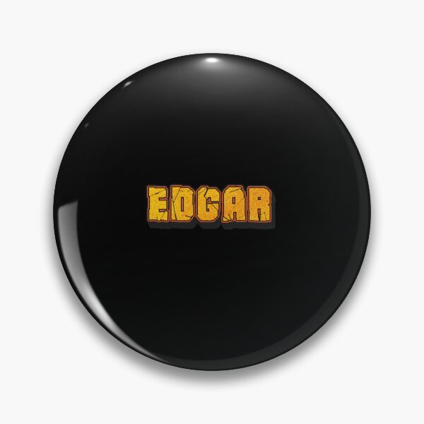 Item preview, Edgar Personalized Name - Cool & Funny Custom Gift for Men and Boys designed and sold by Oussinc.