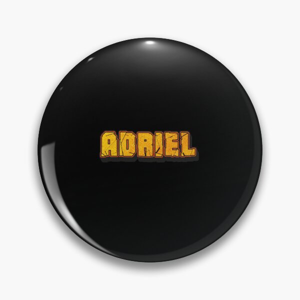 Item preview, Adriel Personalized Name - Cool & Funny Custom Gift for Men and Boys designed and sold by Oussinc.