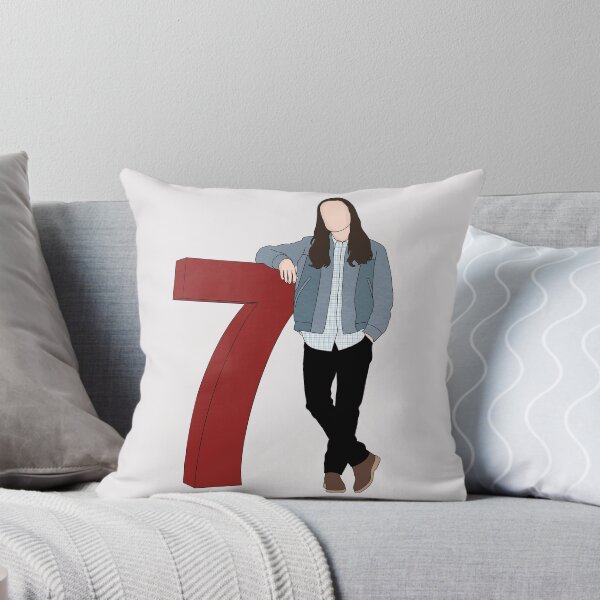 Item preview, Vanya (The Umbrella Academy) designed and sold by Alpha1810.