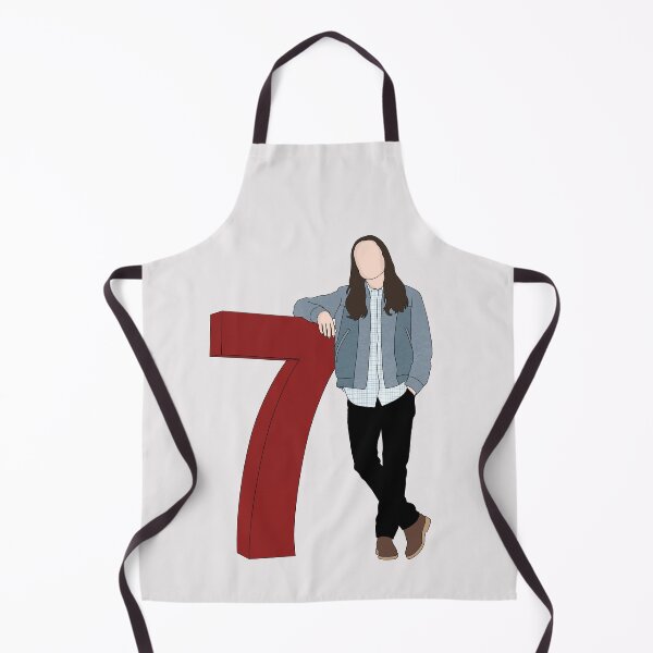 Item preview, Vanya (The Umbrella Academy) designed and sold by Alpha1810.