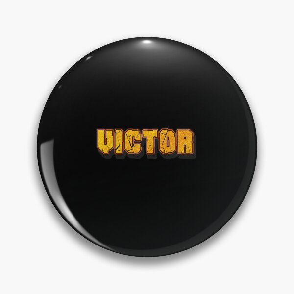 Item preview, Victor Personalized Name - Cool & Funny Custom Gift for Men and Boys designed and sold by Oussinc.