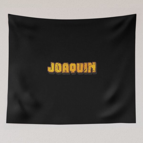 Item preview, Joaquin Personalized Name - Cool & Funny Custom Gift for Men and Boys designed and sold by Oussinc.