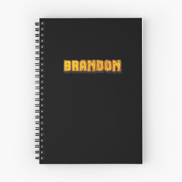 Item preview, Brandon Personalized Name - Cool & Funny Custom Gift for Men and Boys designed and sold by Oussinc.