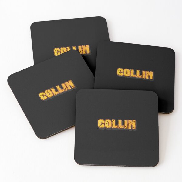 Item preview, Collin Personalized Name - Cool & Funny Custom Gift for Men and Boys designed and sold by Oussinc.
