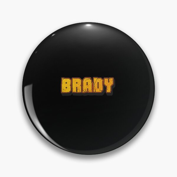 Item preview, Brady Personalized Name - Cool & Funny Custom Gift for Men and Boys designed and sold by Oussinc.