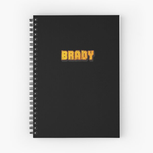 Item preview, Brady Personalized Name - Cool & Funny Custom Gift for Men and Boys designed and sold by Oussinc.