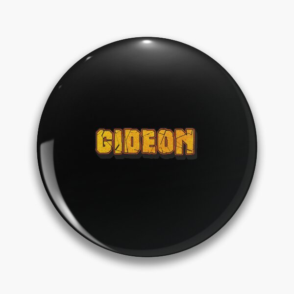 Item preview, Gideon Personalized Name - Cool & Funny Custom Gift for Men and Boys designed and sold by Oussinc.