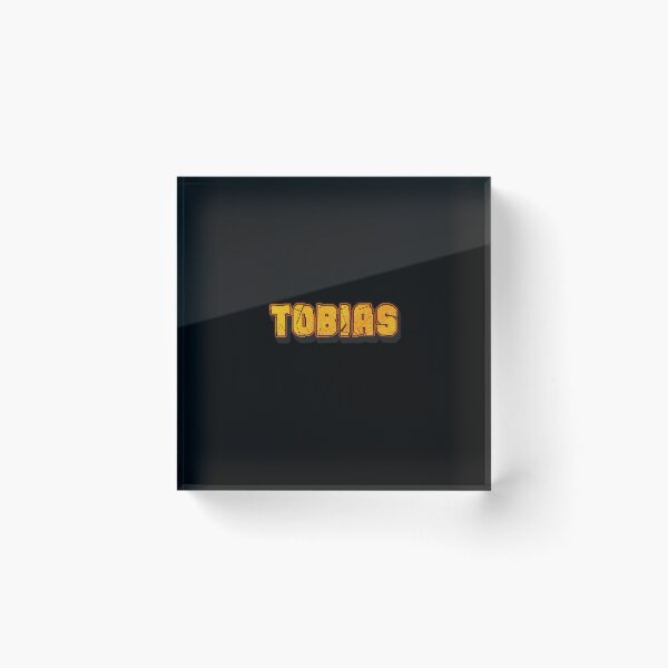 Item preview, Tobias Personalized Name - Cool & Funny Custom Gift for Men and Boys designed and sold by Oussinc.