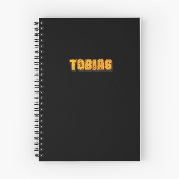 Item preview, Tobias Personalized Name - Cool & Funny Custom Gift for Men and Boys designed and sold by Oussinc.