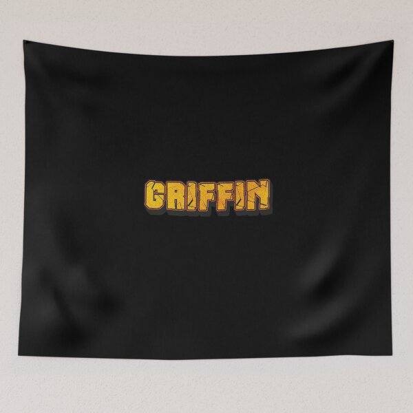 Item preview, Griffin Personalized Name - Cool & Funny Custom Gift for Men and Boys designed and sold by Oussinc.