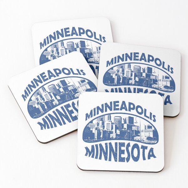 Item preview, Minneapolis Minnesota designed and sold by ArtNoveltee.