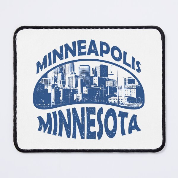 Item preview, Minneapolis Minnesota designed and sold by ArtNoveltee.