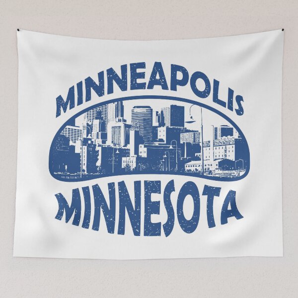 Item preview, Minneapolis Minnesota designed and sold by ArtNoveltee.