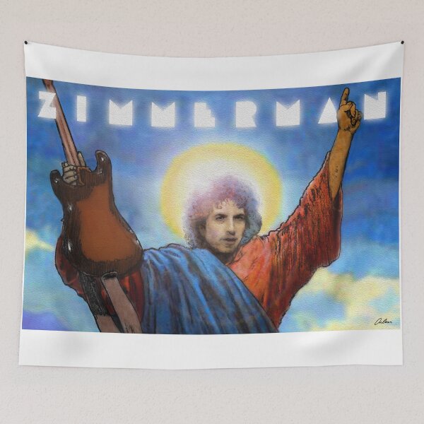 Item preview, ROCK PROPHET designed and sold by arlenschumer.