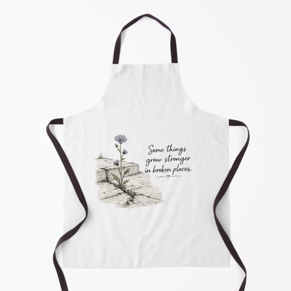 Item preview, Some Things Grow Stronger in Broken Places designed and sold by Pattie Marie.