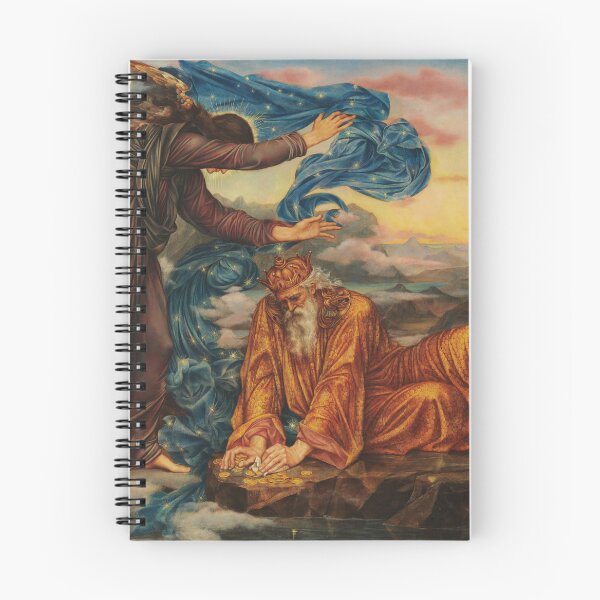 Item preview, Earthbound - Evelyn de Morgan designed and sold by forgottenbeauty.