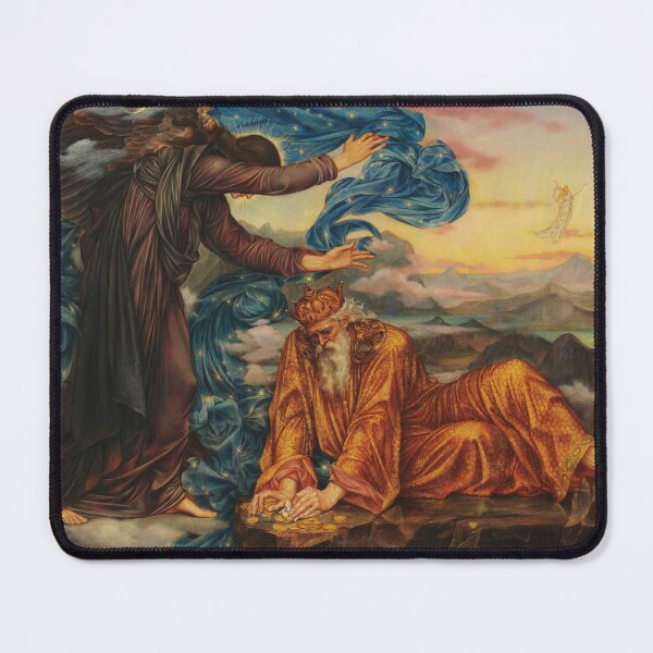 Item preview, Earthbound - Evelyn de Morgan designed and sold by forgottenbeauty.