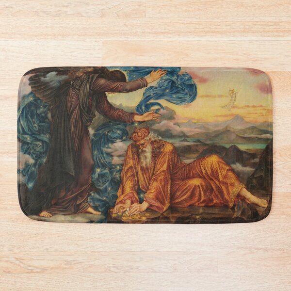 Item preview, Earthbound - Evelyn de Morgan designed and sold by forgottenbeauty.