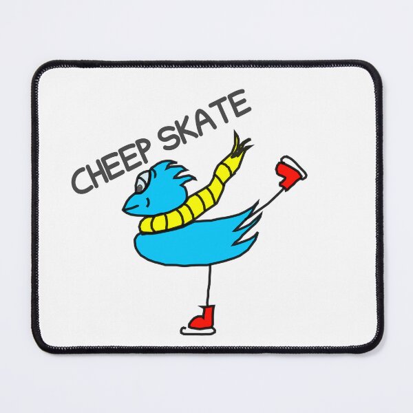 Item preview, Cheep Skate designed and sold by Odd-Squared.