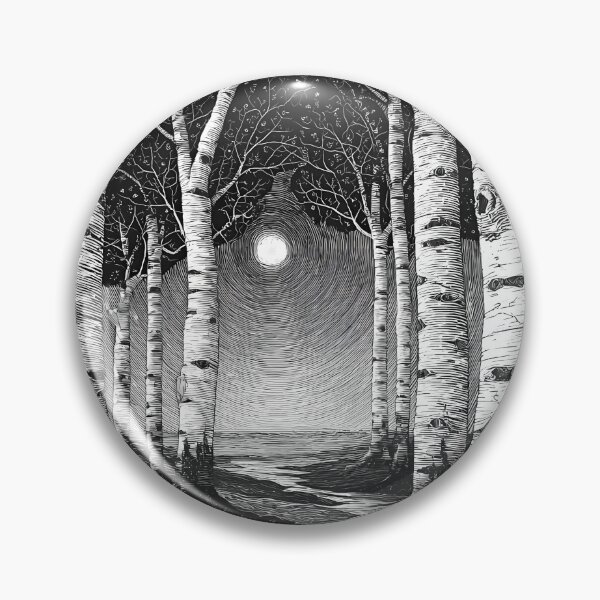 Item preview, The Trees Have Eyes designed and sold by wyntera.