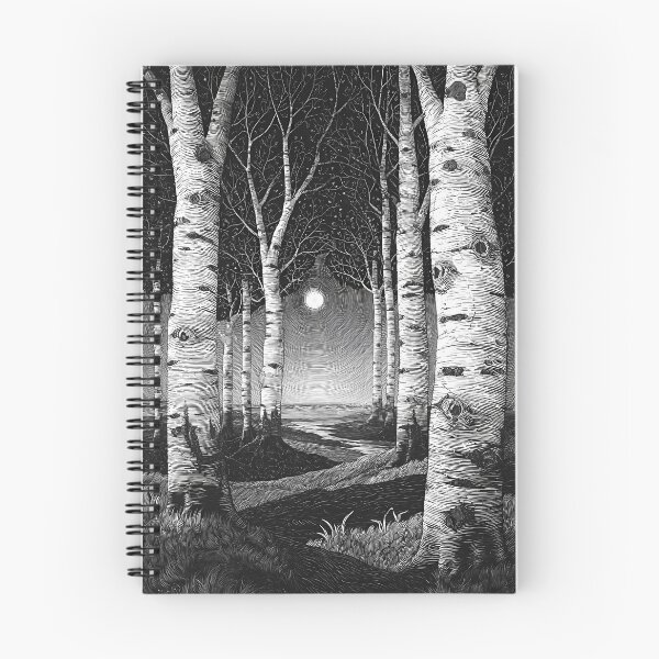 Item preview, The Trees Have Eyes designed and sold by wyntera.