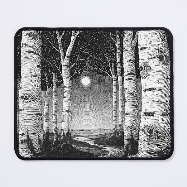 Item preview, The Trees Have Eyes designed and sold by wyntera.