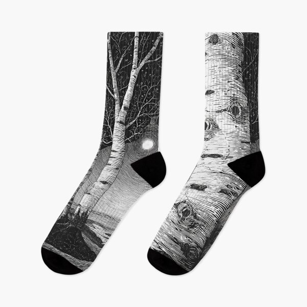 Item preview, The Trees Have Eyes designed and sold by wyntera.